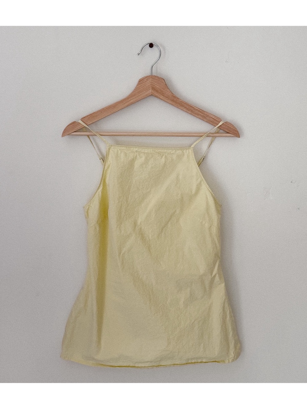 rue sophie vélo square neck cami top